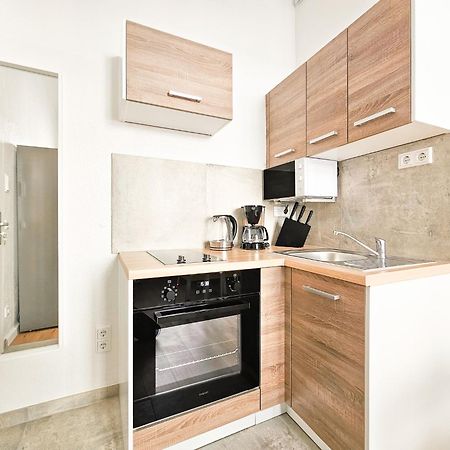 Raj Living - Studio Wohnungen - 15 Min Zur Messe Dus Dusseldorf Luaran gambar