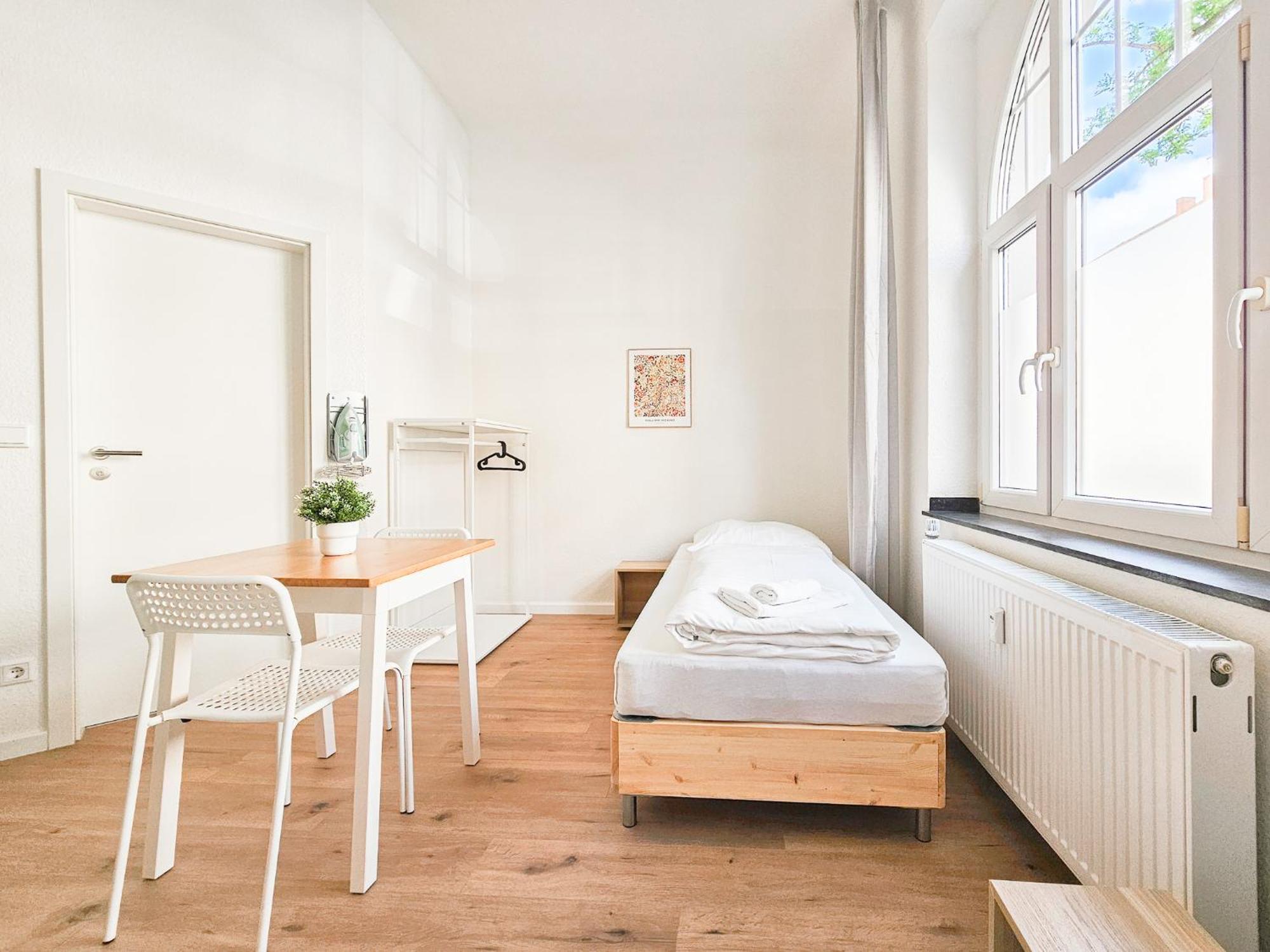 Raj Living - Studio Wohnungen - 15 Min Zur Messe Dus Dusseldorf Luaran gambar