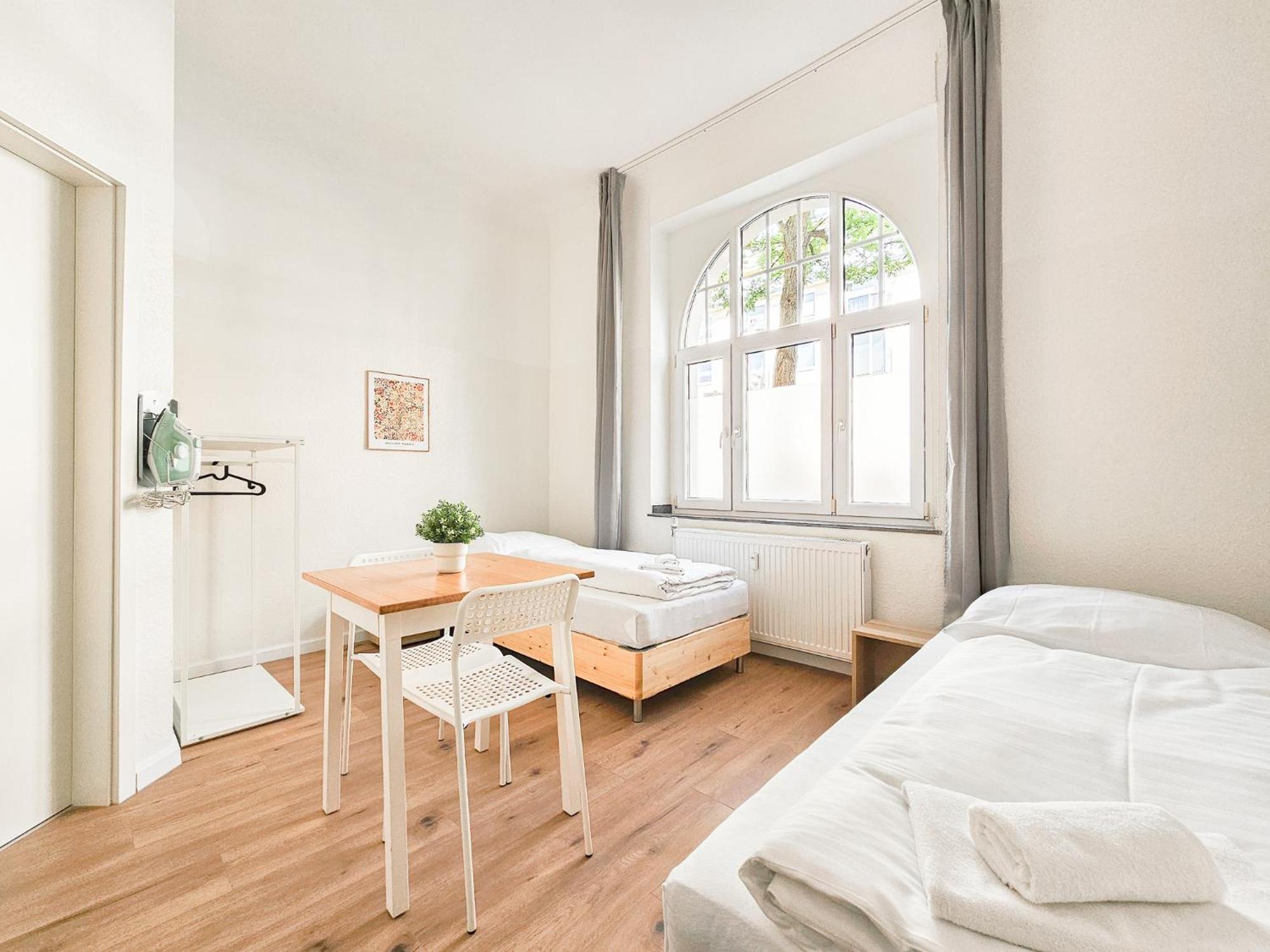 Raj Living - Studio Wohnungen - 15 Min Zur Messe Dus Dusseldorf Luaran gambar